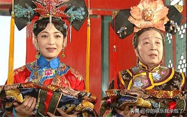 58岁皇后专业户戴春荣隐藏多年的女儿女婿原来也是圈内人