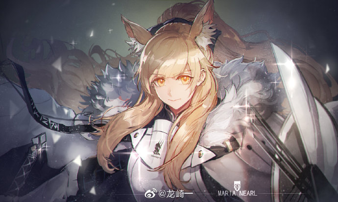 【明日方舟画师一览】补充篇 ⑧ 太太们的新作