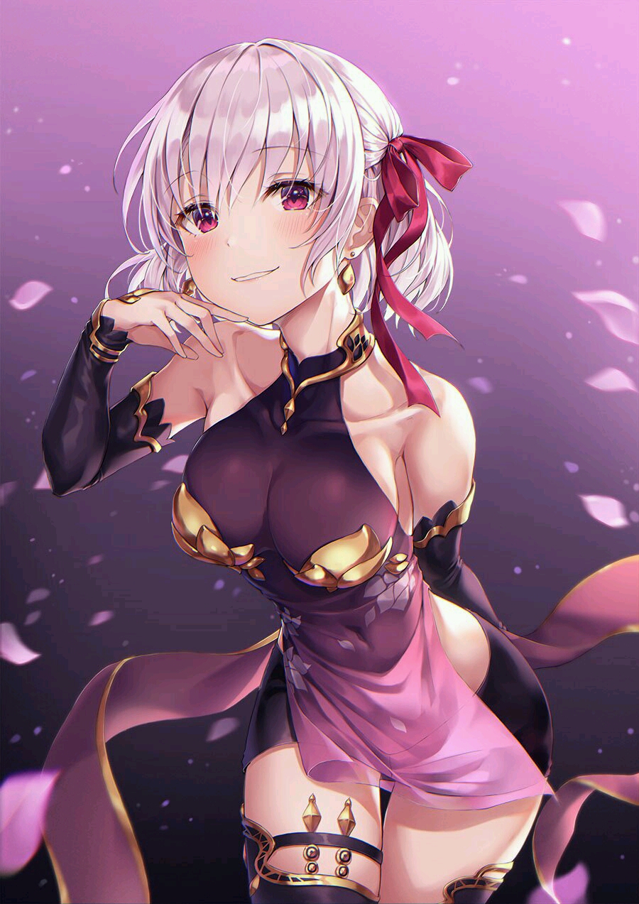 fgo壁纸 美图 爱神伽摩专辑【70p】