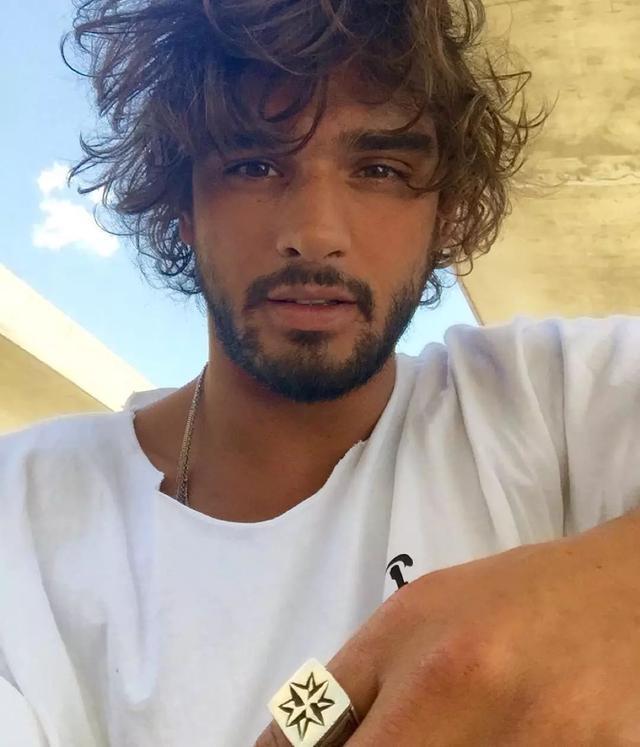 【types】e20"巴西美神"——marlon teixeira