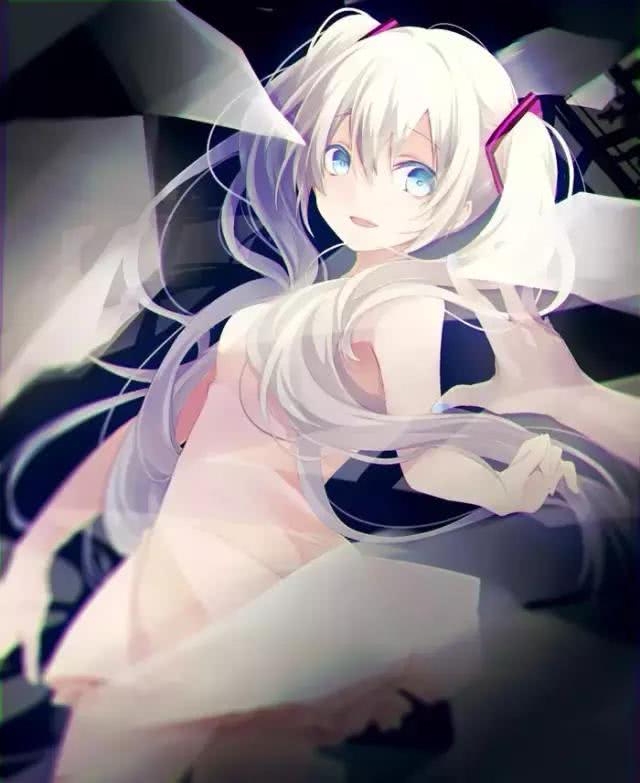 【美图壁纸】2.5次元第一人初音专辑
