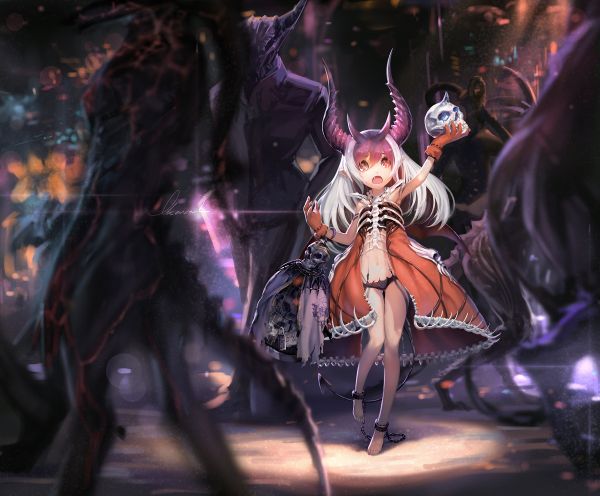 今日pixiv动漫壁纸插画分享20180414【每日更新10张】