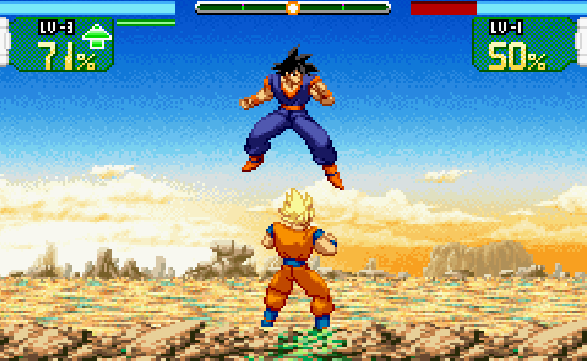 泛用到极致的龟派气功波 超必杀中孙悟空 孙悟饭 沙鲁三人都是龟派