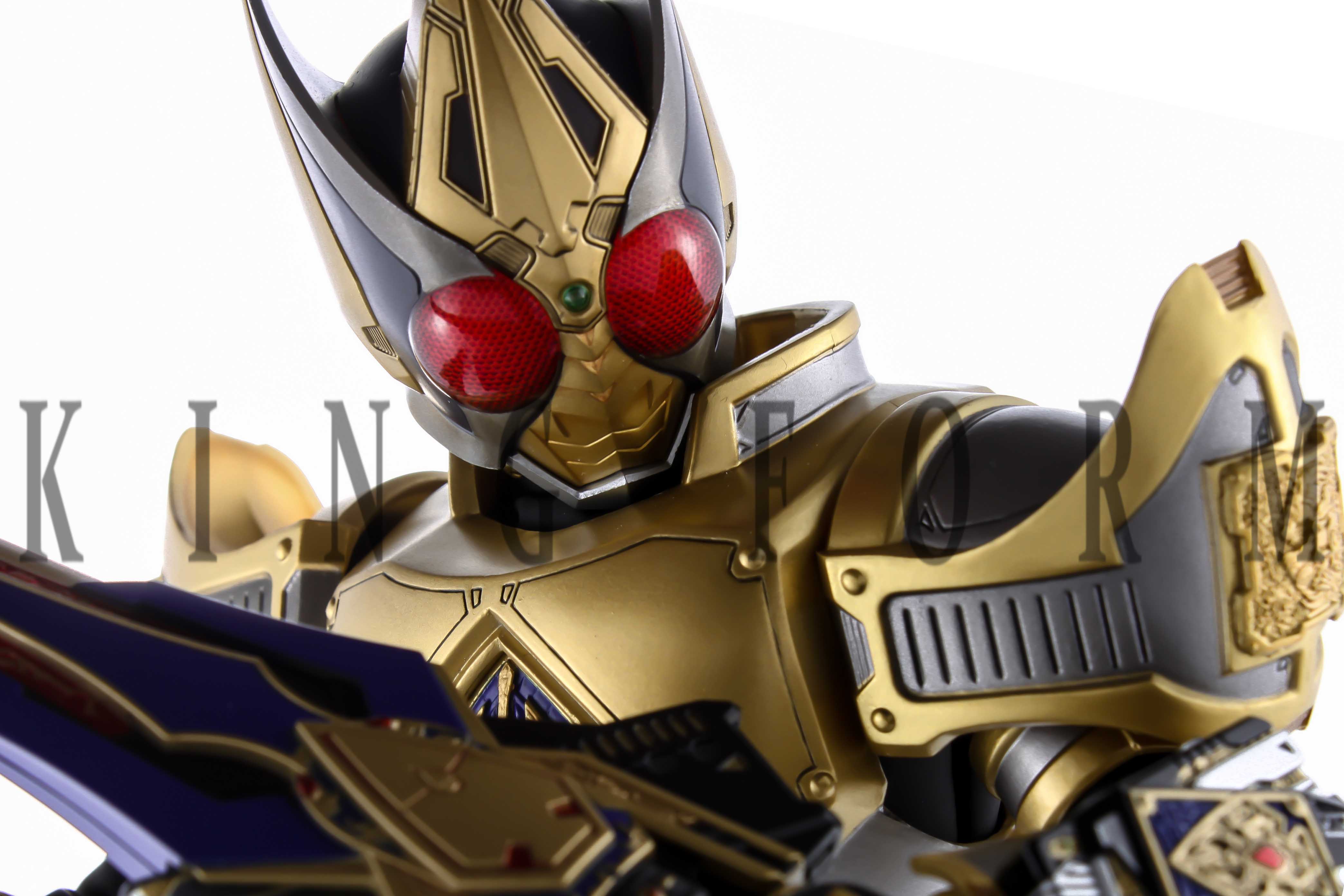 吧友展示:【相】RAH 帝王剑