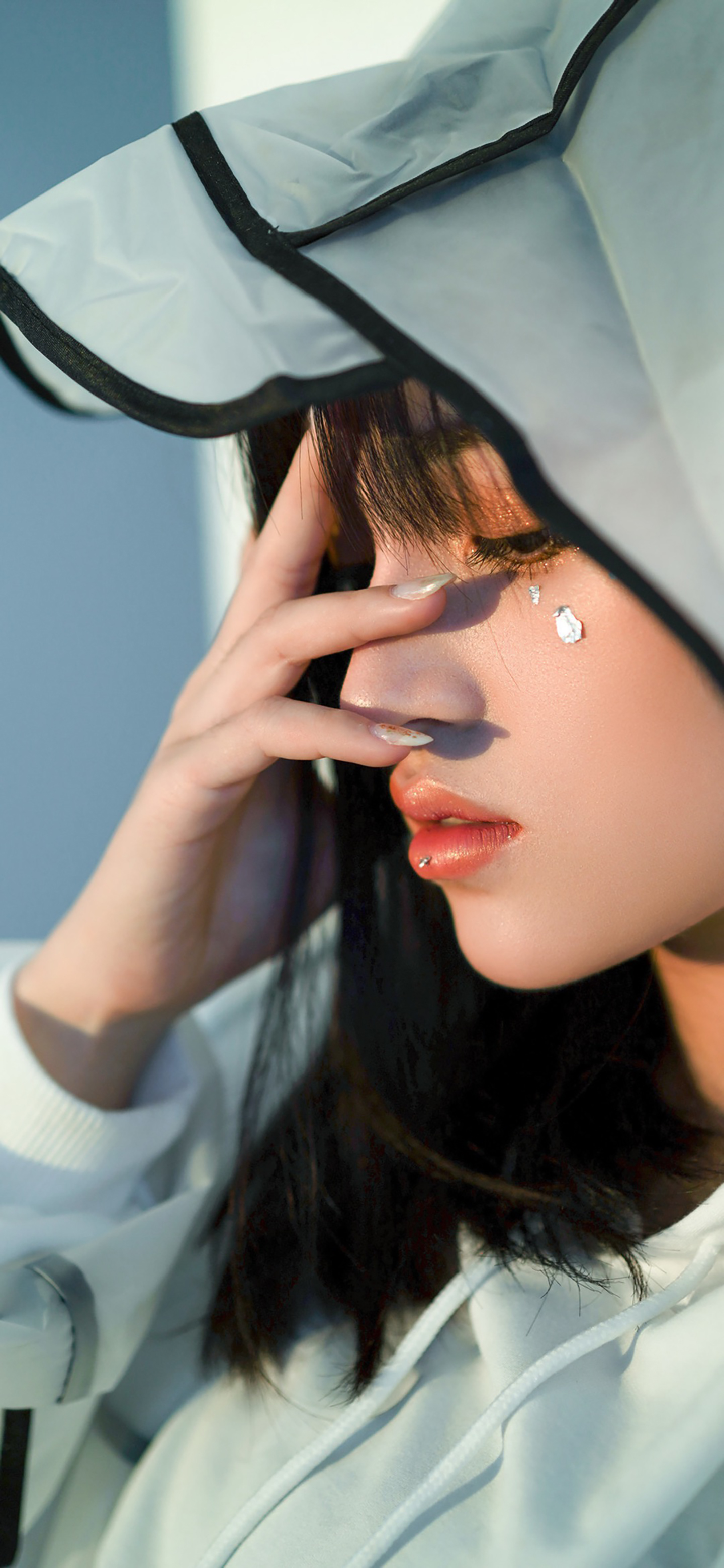 女神壁纸|我等的人,他在多远的未来