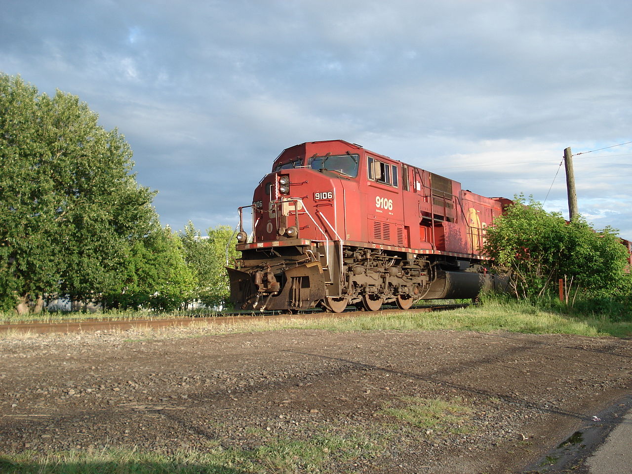 易安迪公司内燃机车步入现代化的3大标志,sd70,sd80,sd90系列内燃机车