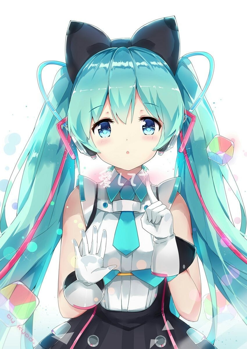 二次元壁纸 初音未来特辑 第二期