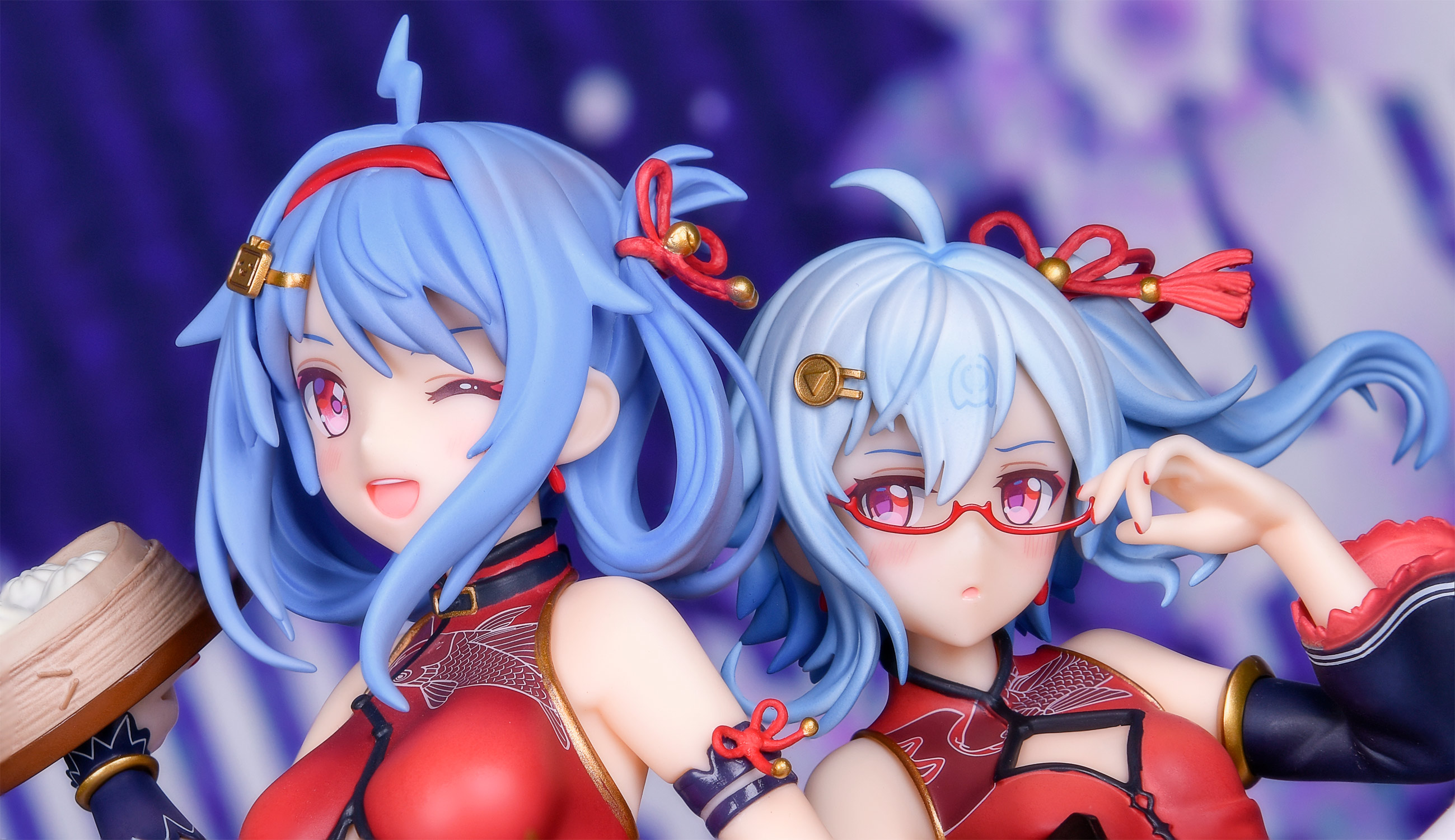 gsc bilibili动画 22娘&33娘 2019拜年祭ver.