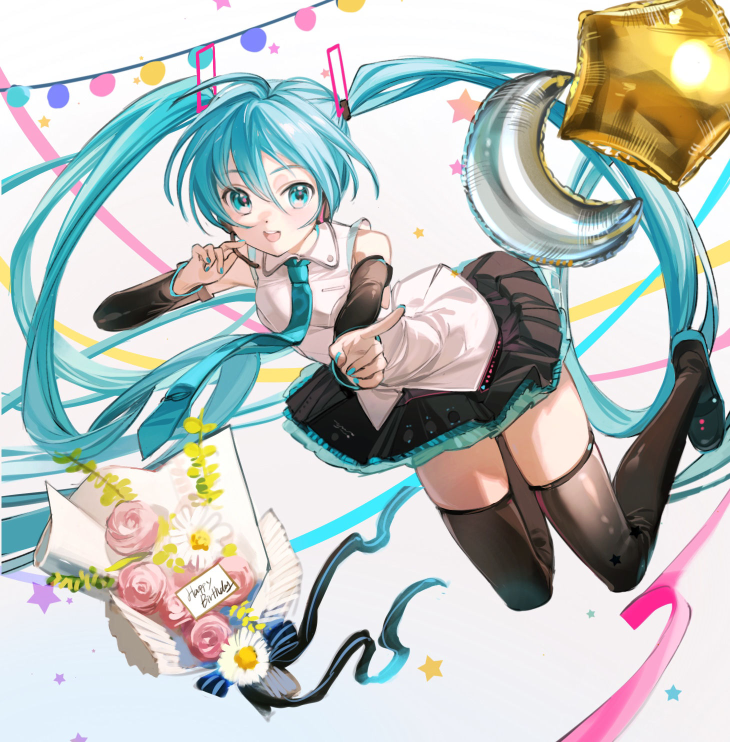 初音未来14周年生日特辑