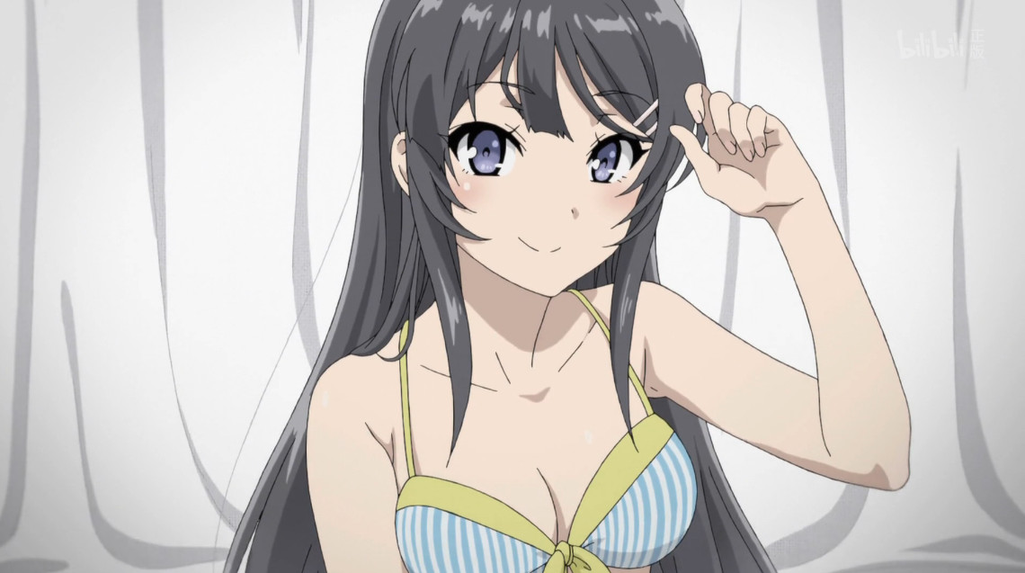 动画 动漫杂谈 略深的解读——《青春猪头少年不会梦到兔女郎学姐》