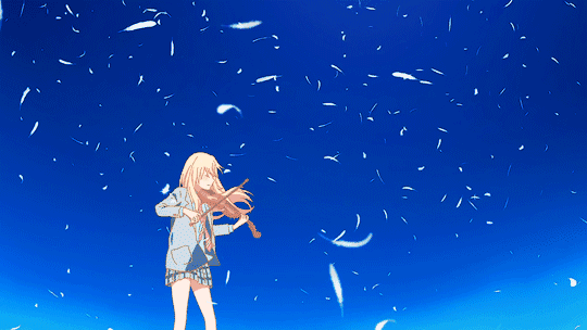 四月是你的谎言——宫园薰