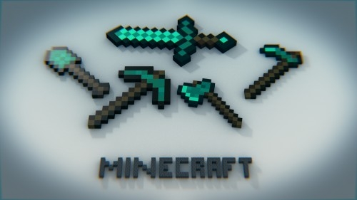 〔minecraft〕高清壁纸 mc信仰,抱图留爪