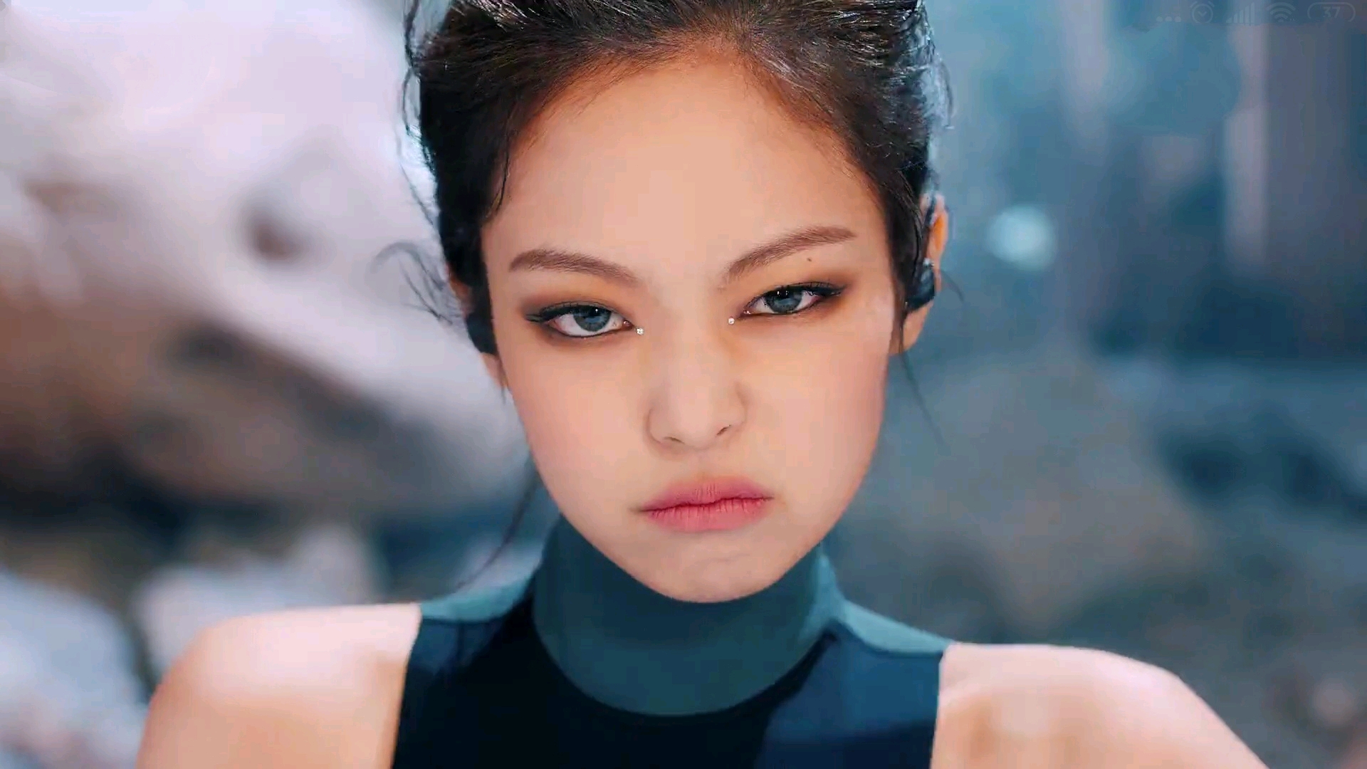 [BLACKPINK]KILL THIS LOVE(纯颜向mv reaction)