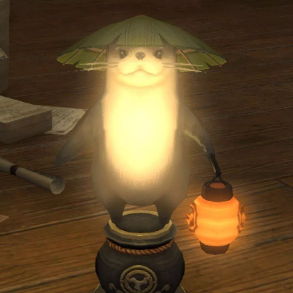 獭獭提灯