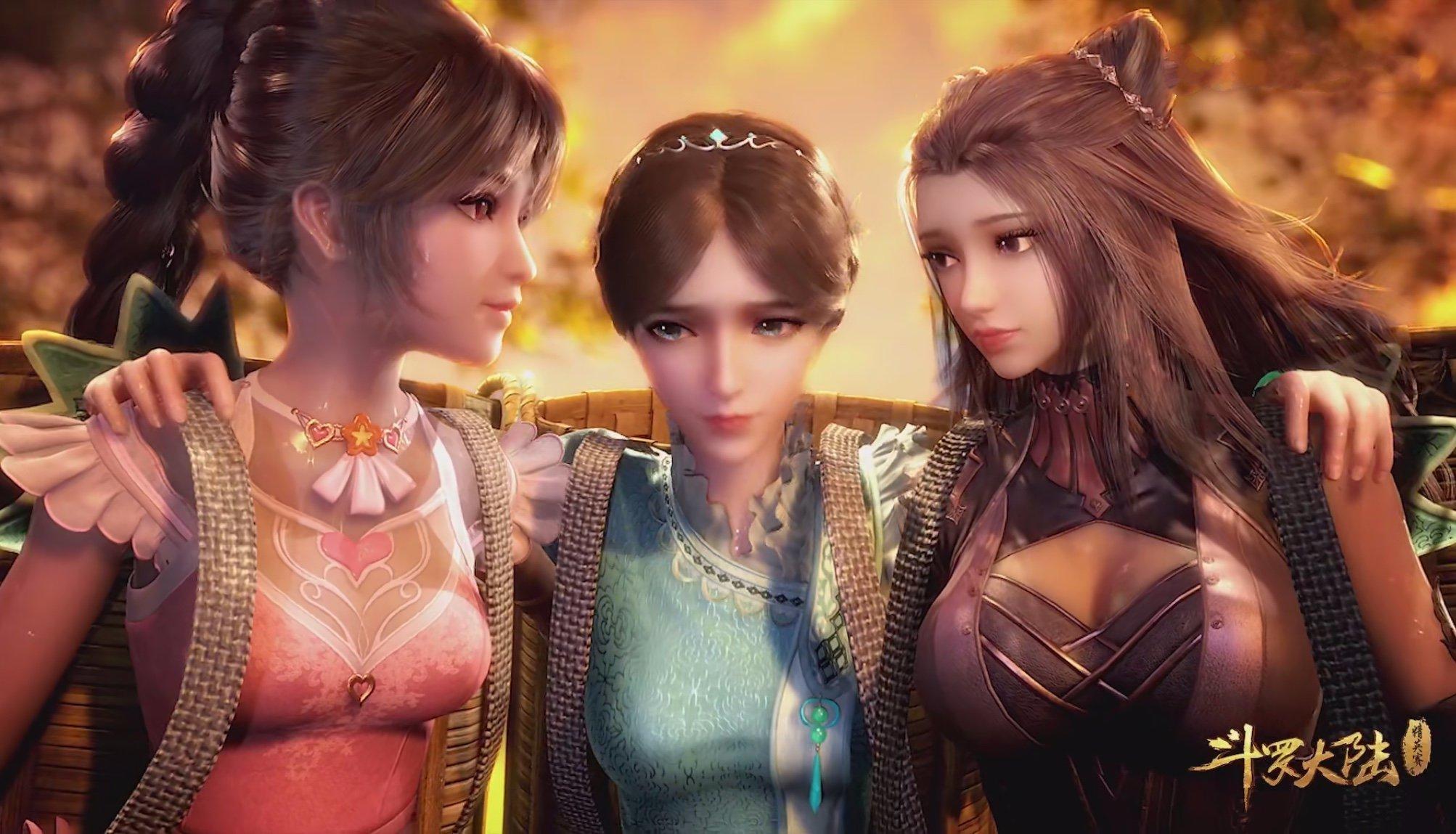 斗罗大陆:奥斯卡得到宁荣荣的欣赏,她终于不只看唐三了