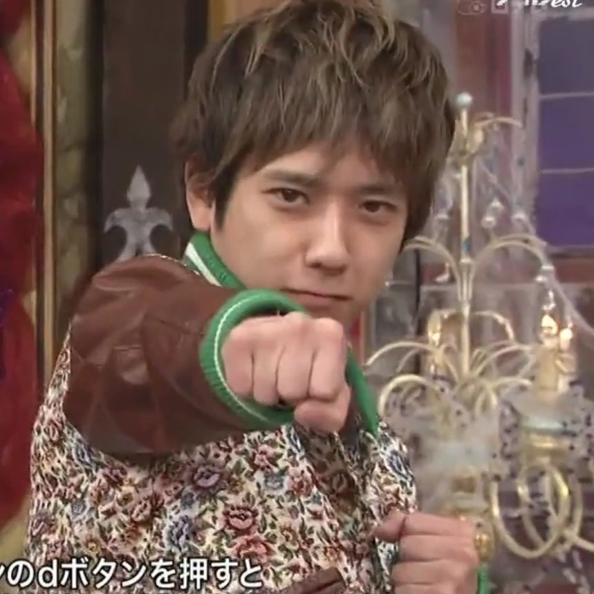 【arashi 岚】来一波圣诞节头像 大家圣诞节快乐!
