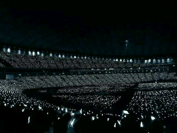 【bigbang & exo]虽然竞争多年,但也是一家人