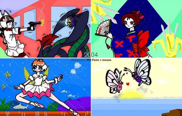 教练我想学画画第一弹
