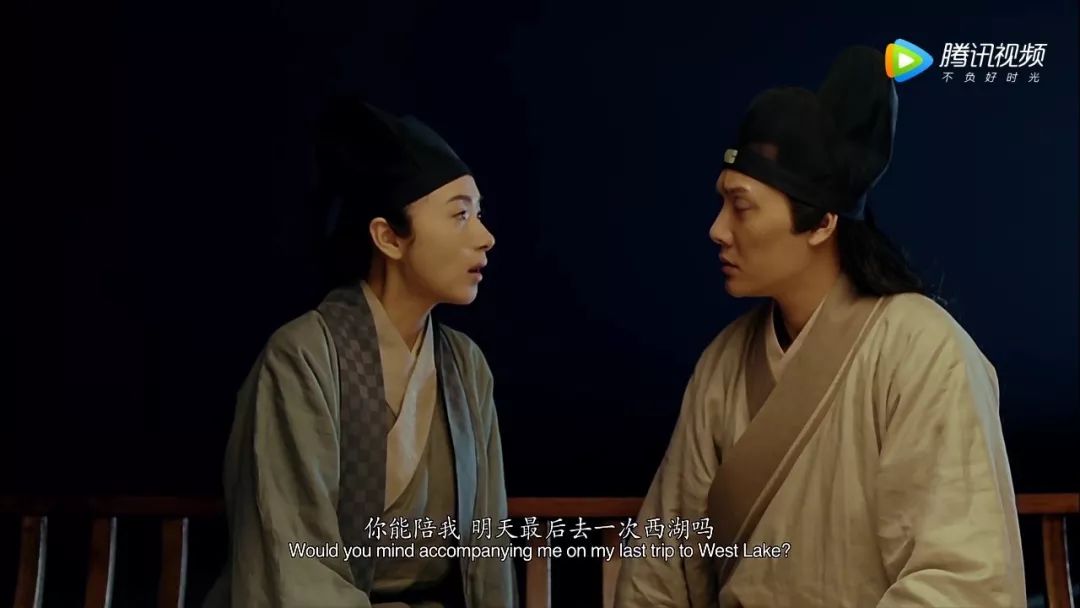 丨人物小说丨我见青山多妩媚青山见我应如是柳如是