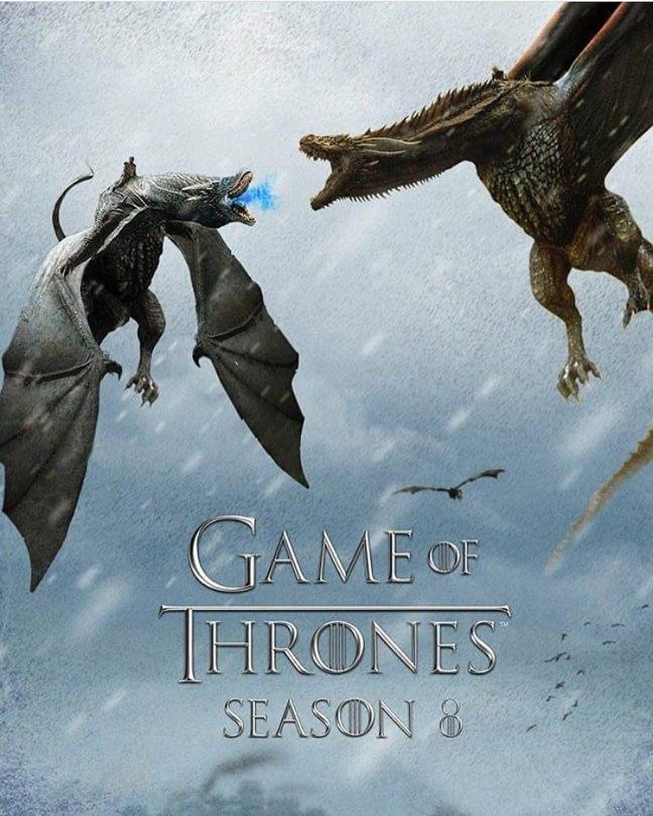 HBO官方证实冰与火之歌:权力游戏》第八季2019年播出