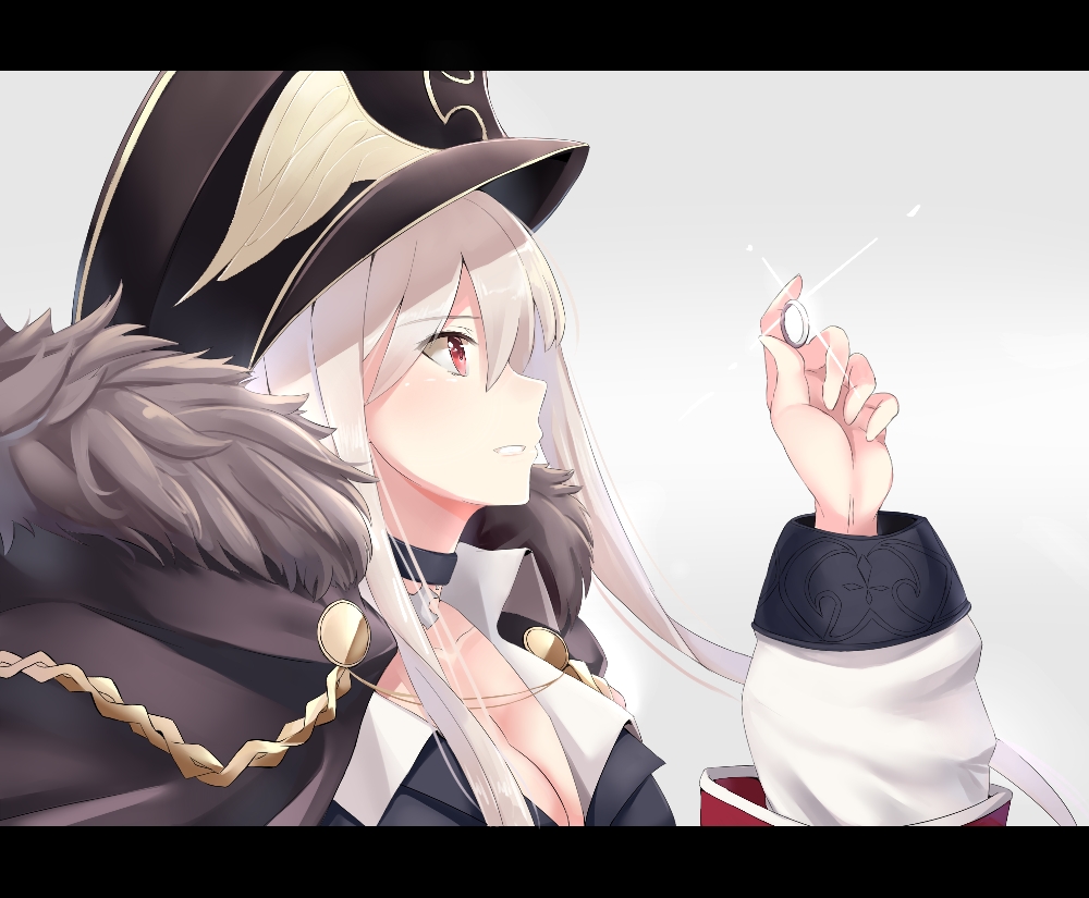 少女前线德皇专辑
