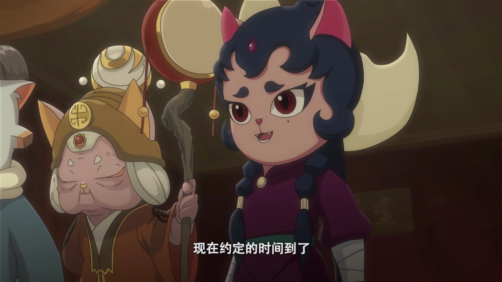 【京剧猫】关于明月的个人向理解和解析(二)