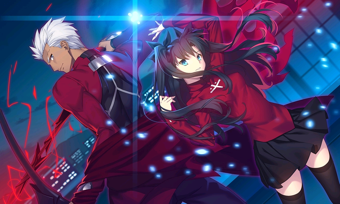 【二次元美图】第十一期:fate壁纸