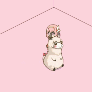 公主连结羊驼装有多少种动作?(不正常向攻略)