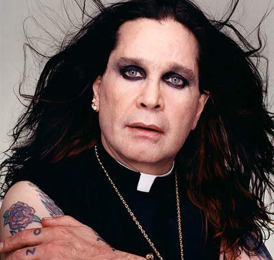 ozzy osbourne
