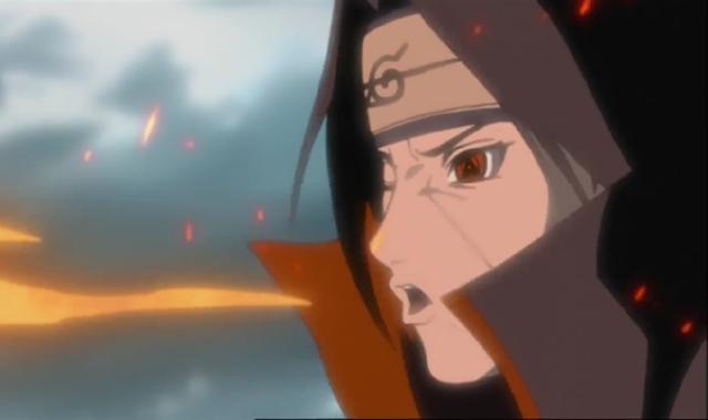 火影忍者里宇智波鼬最想删除的六张截图,网友:又来黑我鼬神