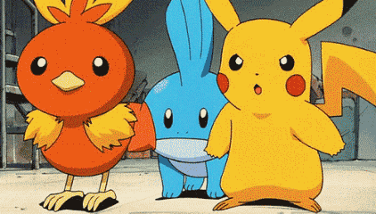 小时候vs长大后日本画师笔下激萌宝可梦系列插画看完表示好想要一只啊