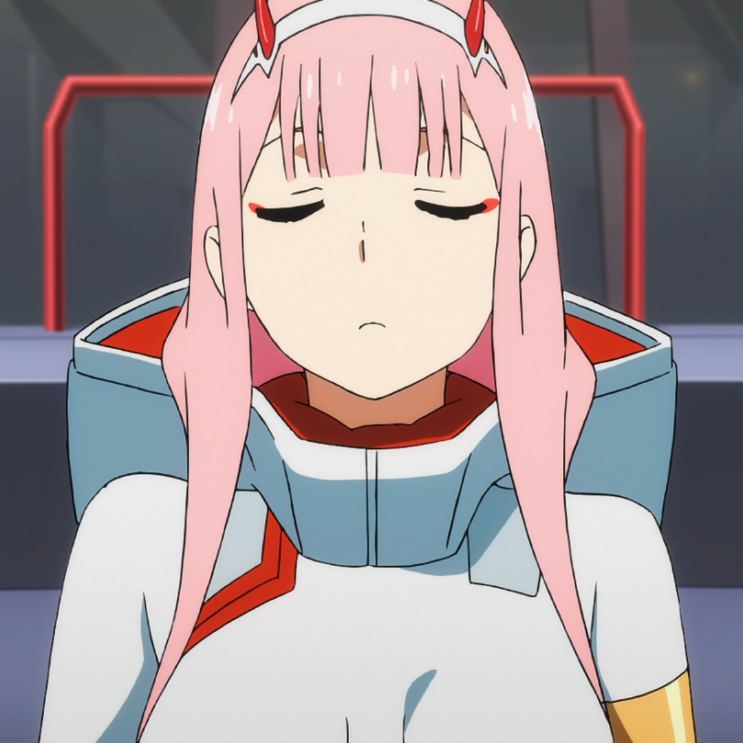 darling in the franxx_国家队02头像_qq头像_no.