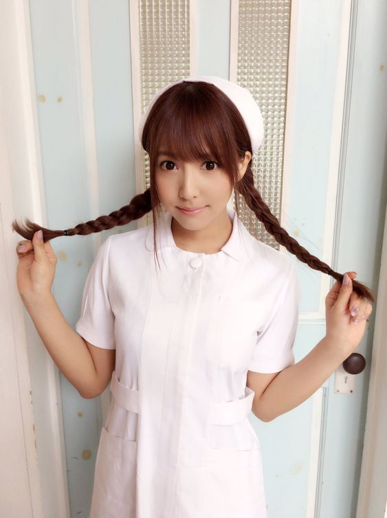 【女神写真3】制服的魅力:老师学生护士[三上悠亚,高桥圣子,桥本有菜