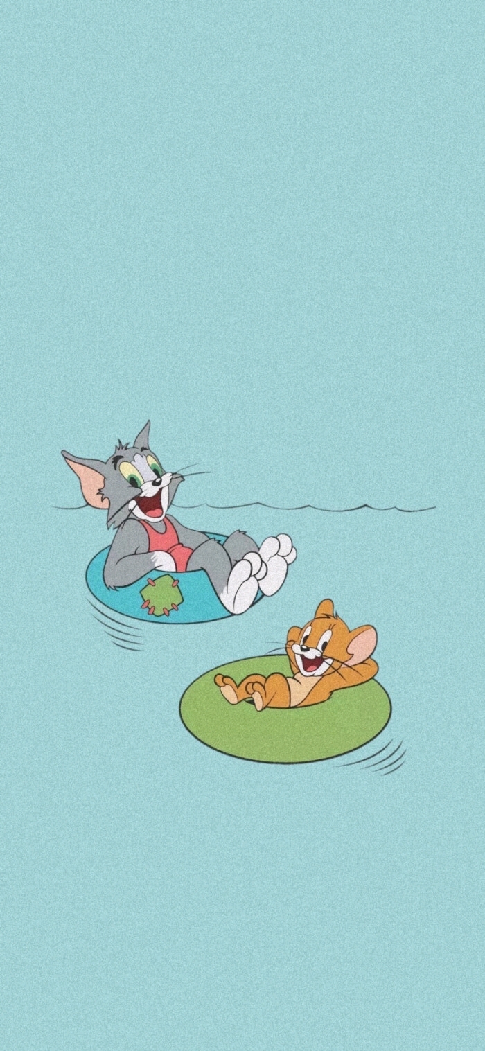 猫和老鼠壁纸高清童年回忆