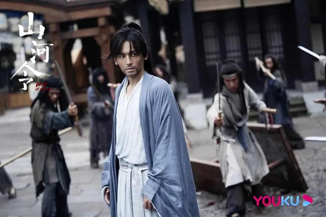 独家专访《山河令》主创:用眼神说话没有废戏,"卸妆"拍了四五个通宵