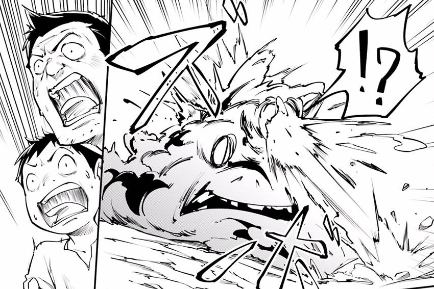 LV999村民为所欲为!村民也能挑战神?