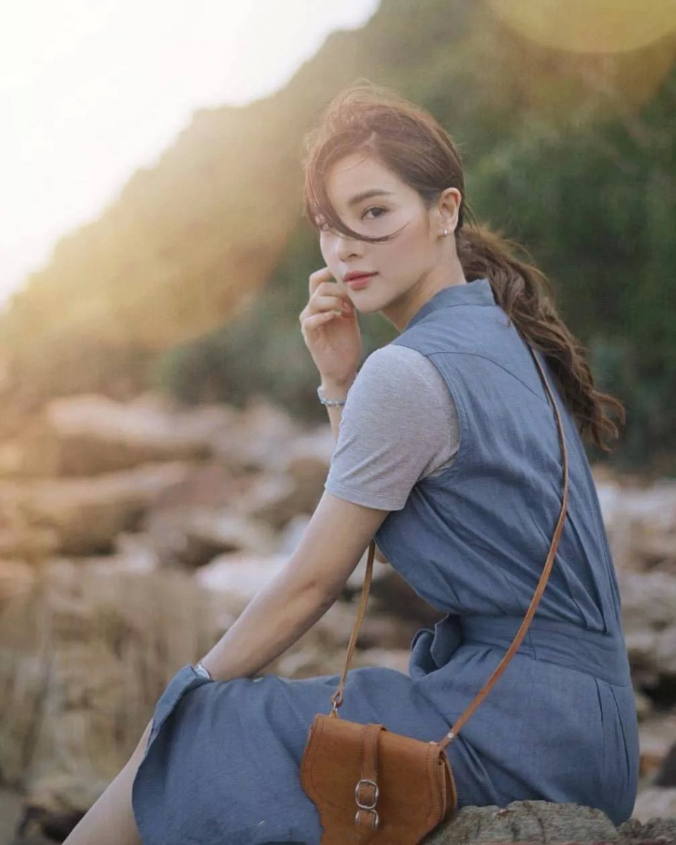 泰剧《妒海2019》，Vill搭档爱情杀手男主，Aom也有出演哦!