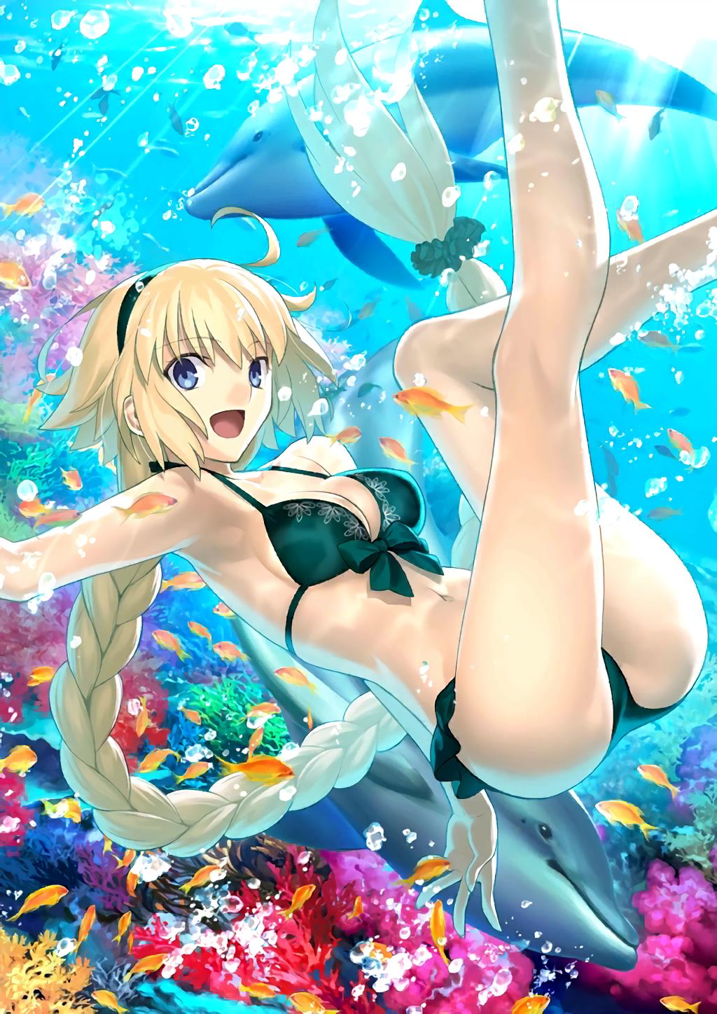 【fgo】英灵立绘·满破and灵衣(二十四)