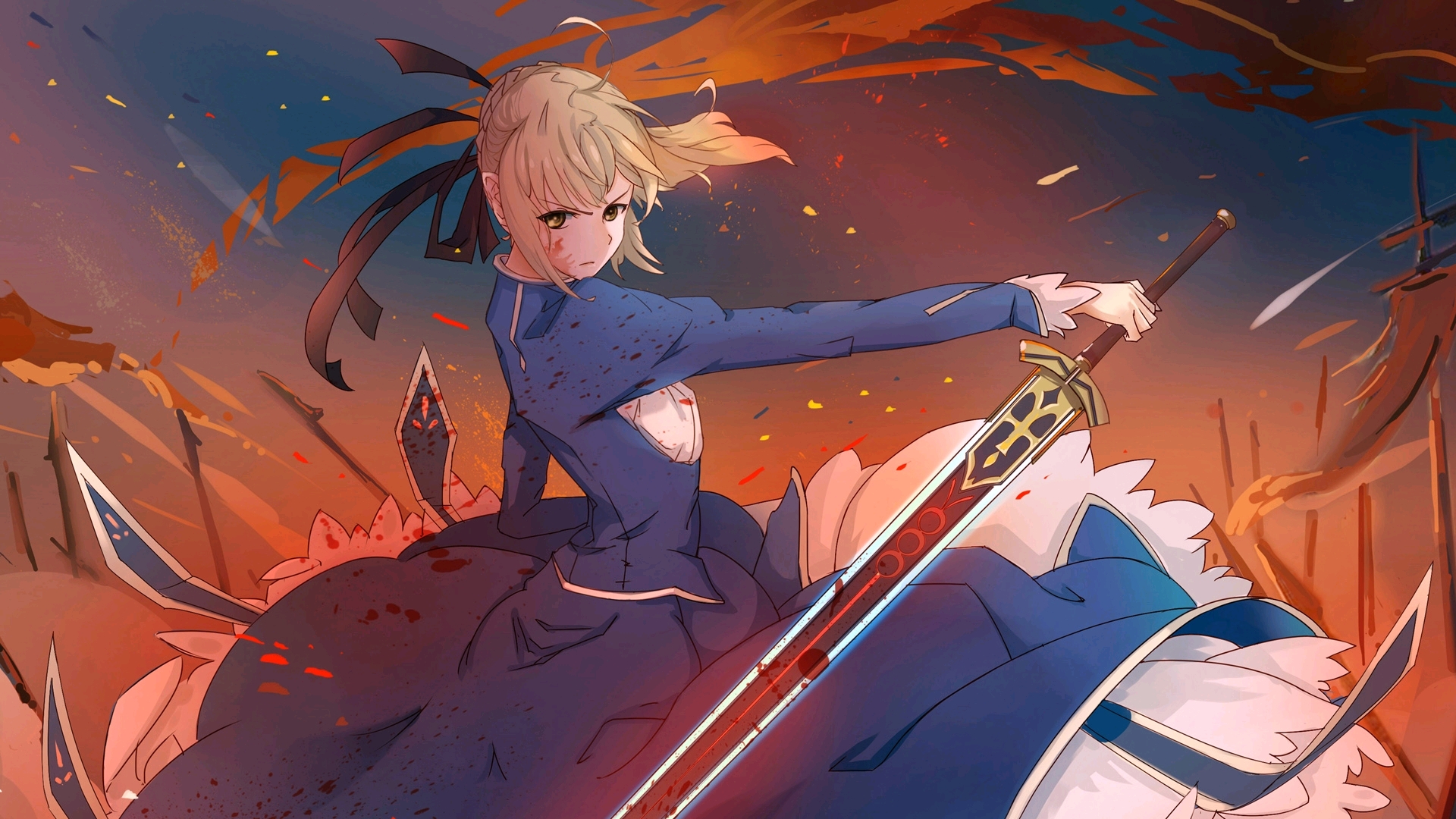 电脑(4k)动漫壁纸