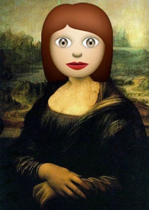 【舔屏福利】当世界名画碰上了二次元