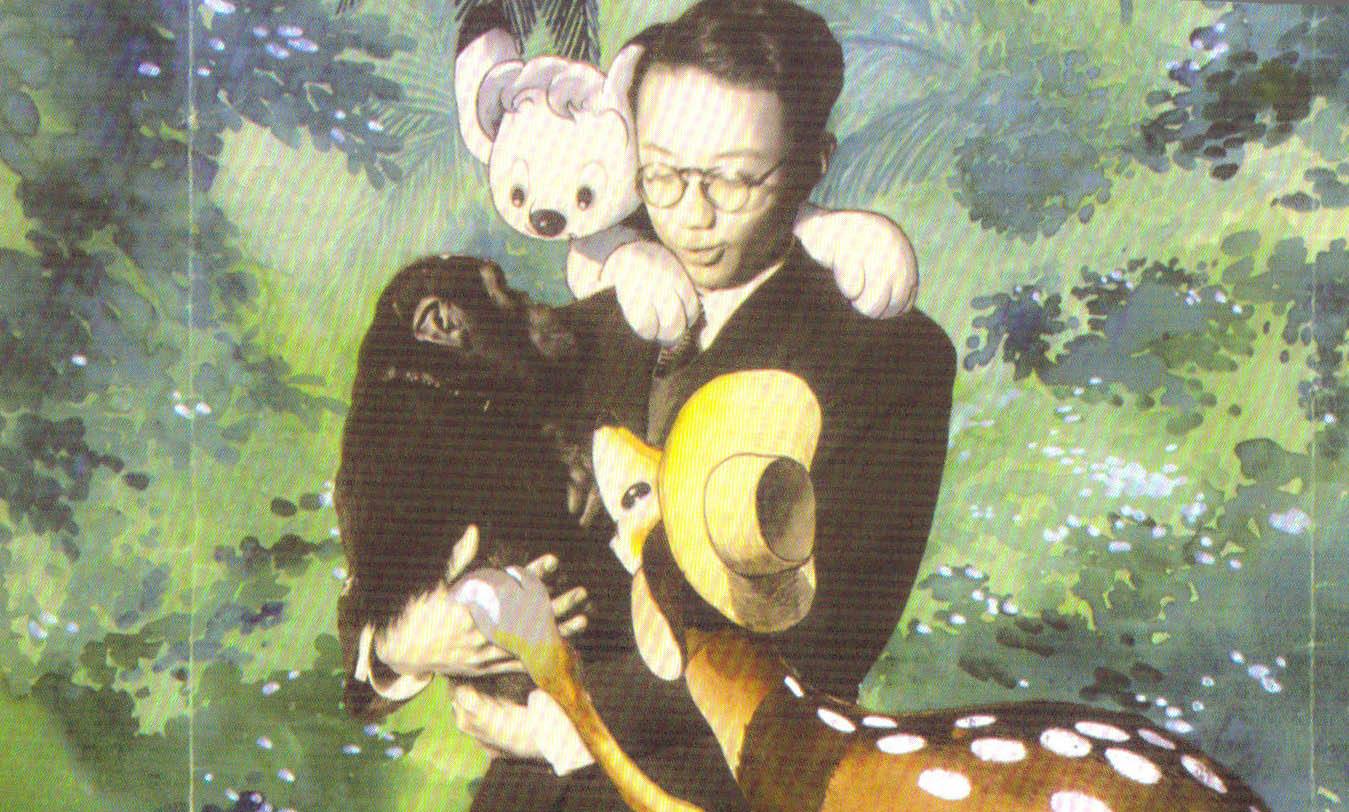 不吹不黑,谈谈手冢治虫与中国动画的情缘