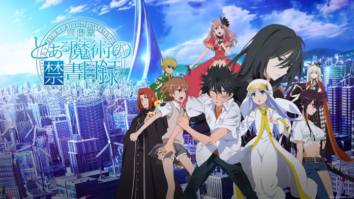 两人 一里一表的共同构建出了"魔禁世界"展现在观众眼前.