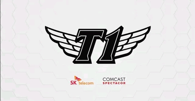 skt官宣更名t1战队:全新logo图标发布,李哥正式更名t1 faker!