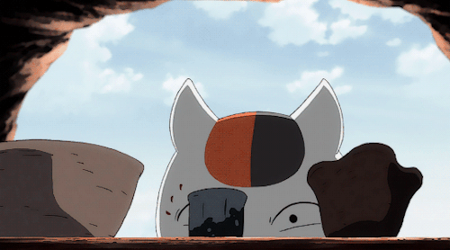 动画 动漫杂谈 《夏目友人帐》剧场版缘结空蝉 日本正式上映!