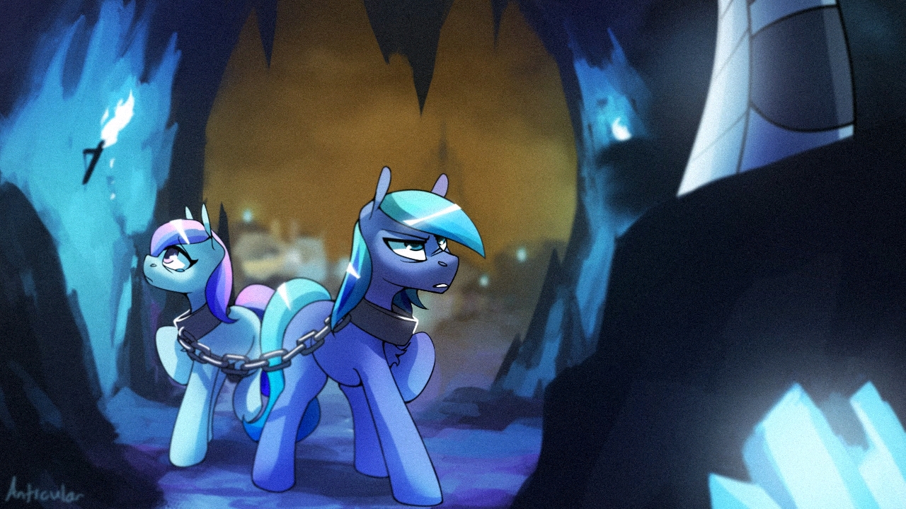 小马宝莉【mlp】图集(259)昂首是春,俯首是秋.