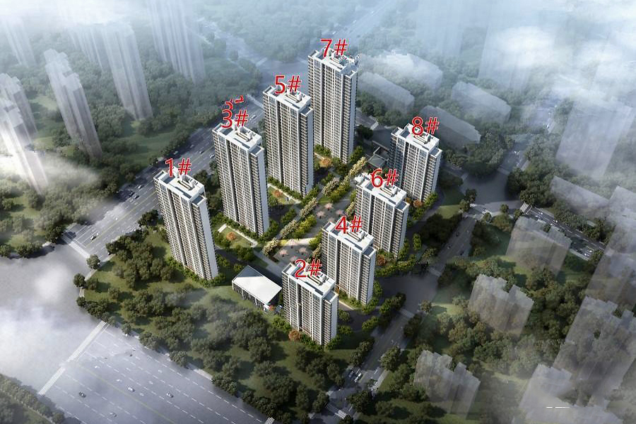 4月郑州热销楼盘排名新鲜出炉,第一名竟然是它