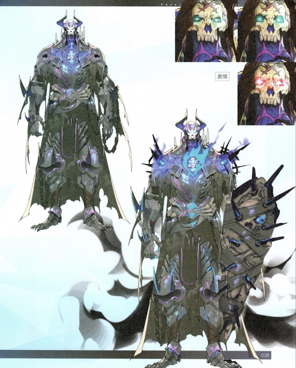 FGO设定 山中老人