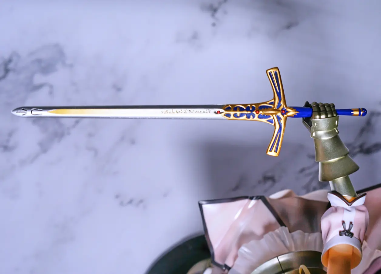 【舰长测评】#1 gsc 遥远的理想乡-saber.lily