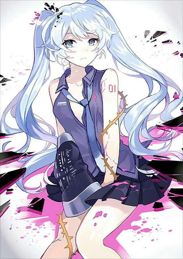 致初音未来——世界第一公主殿下