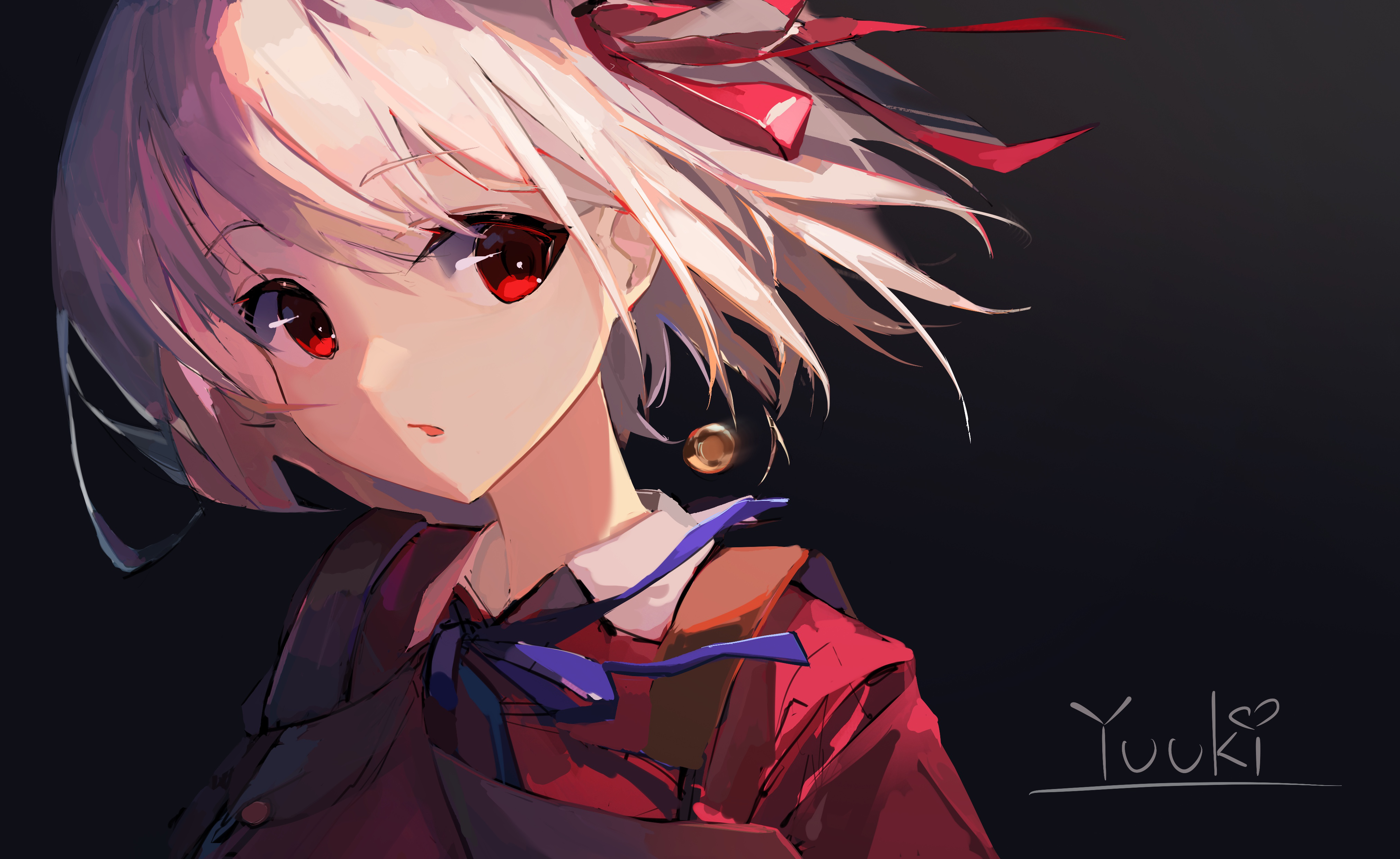 【pixiv画师鉴赏】第710期：yuuki